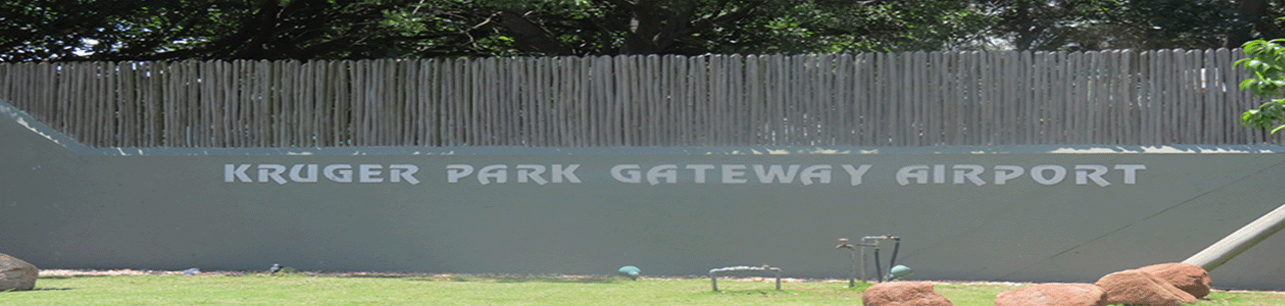 National Kruger Park Gateway Airport