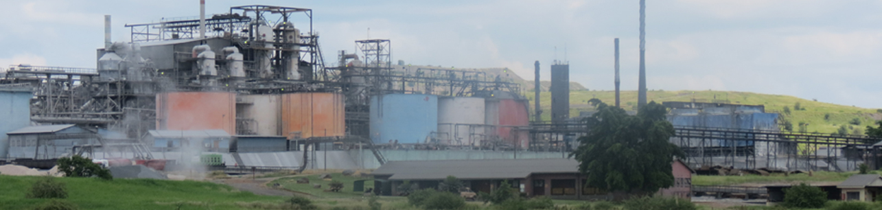 Ba-Phalaborwa Mining Area