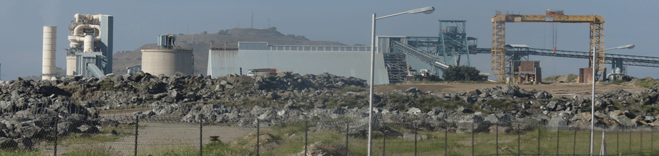 Ba-Phalaborwa Mining Area